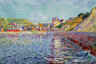 PORT-EN-BESSIN, CALVADOS