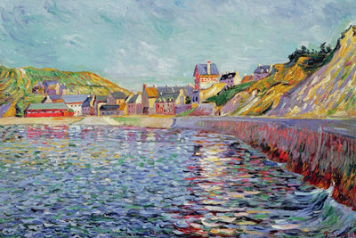 PORT-EN-BESSIN, CALVADOS