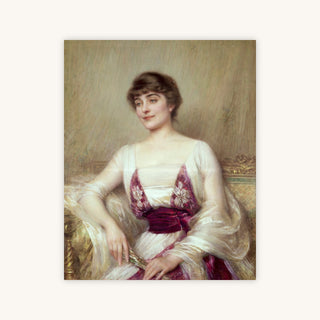 PORTRAIT OF A COUNTESS — Primary Image