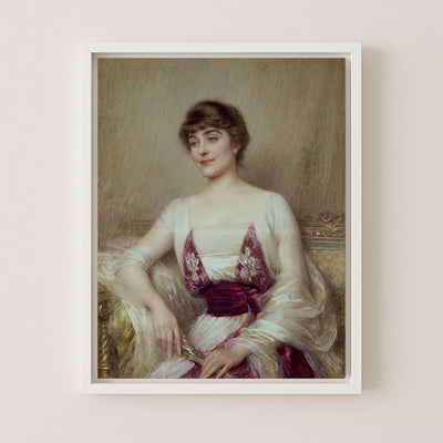 PORTRAIT OF A COUNTESS