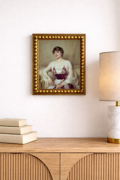 Portrait of a Countess
