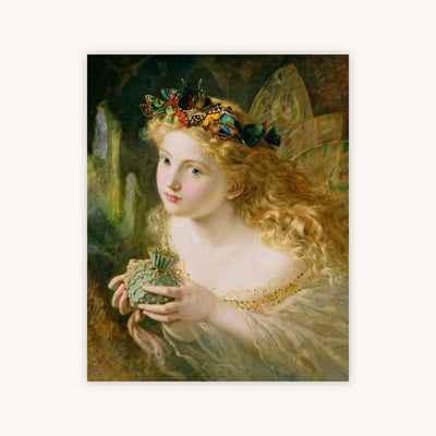PORTRAIT OF A FAIRY — Primary Image