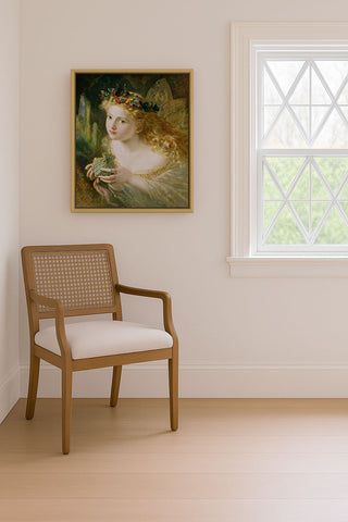 Portrait of a Fairy