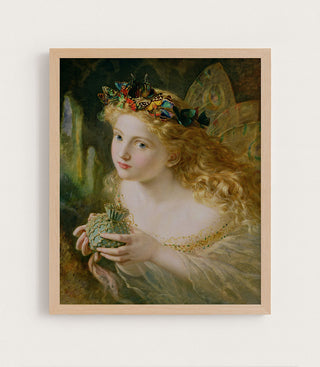 Portrait of a Fairy