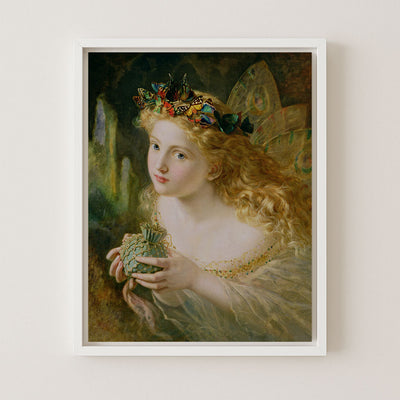 Portrait of a Fairy