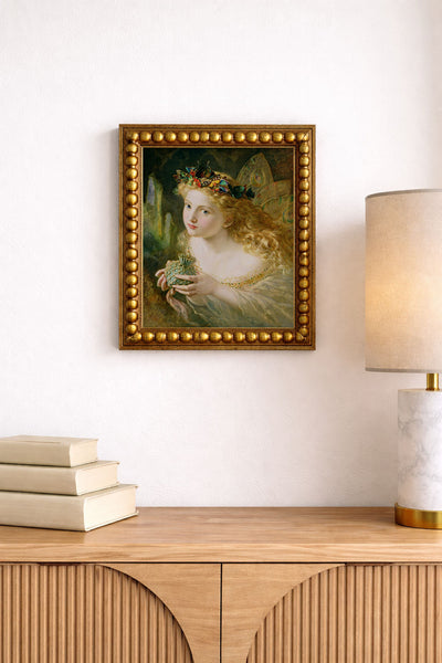 Portrait of a Fairy