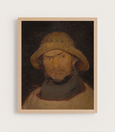 Portrait of a Fisherman