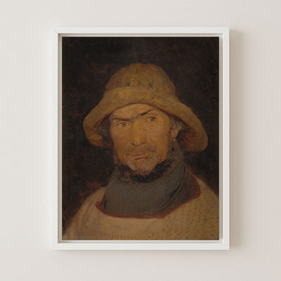 Portrait of a Fisherman