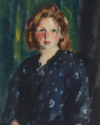 PORTRAIT OF A GIRL