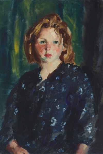 Portrait of a Girl
