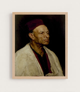 Portrait of a Man