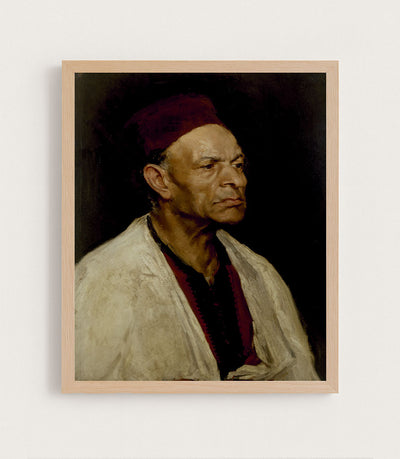 Portrait of a Man