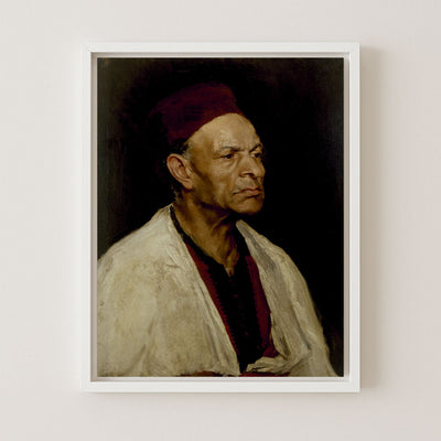 Portrait of a Man