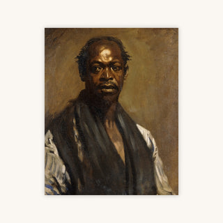 PORTRAIT OF A MAN — Primary Image