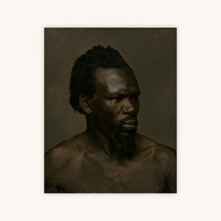 PORTRAIT OF A MAN — Primary Image