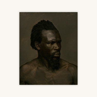 PORTRAIT OF A MAN — Primary Image