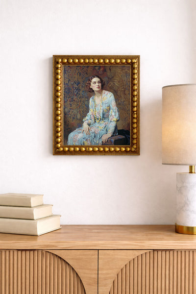 Portrait of a Modern Woman
