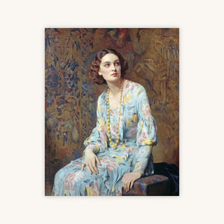 PORTRAIT OF A MODERN WOMAN — Primary Image