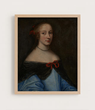 Portrait of a Woman