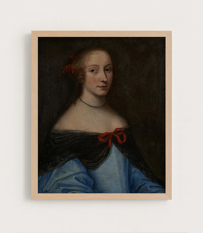 Portrait of a Woman