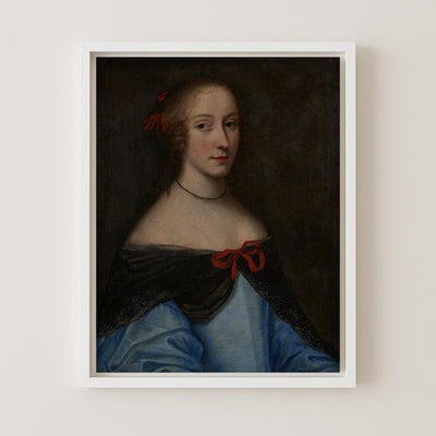 Portrait of a Woman