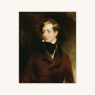 PORTRAIT OF A YOUNG MAN — Primary Image