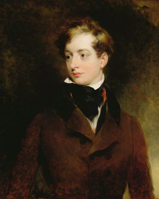 PORTRAIT OF A YOUNG MAN