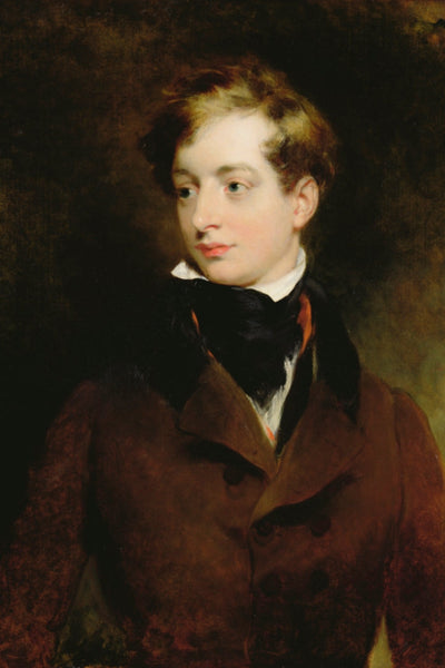 Portrait of a Young Man