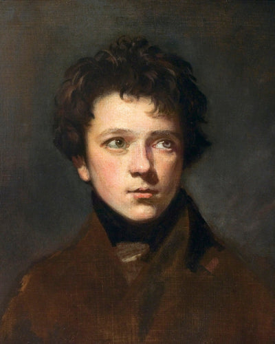 Portrait of a Young Man