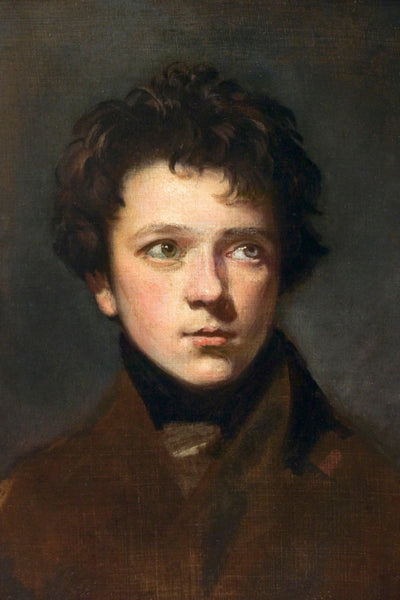 Portrait of a Young Man