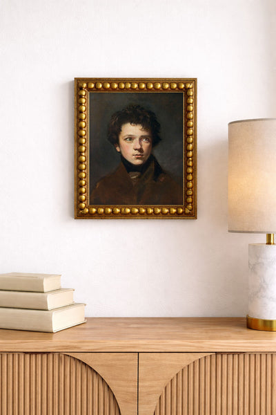 Portrait of a Young Man