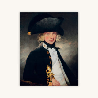 PORTRAIT OF A YOUNG MIDSHIPMAN — Primary Image