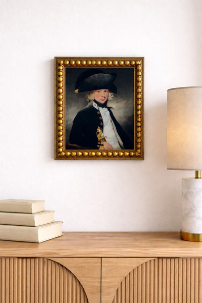 Portrait of a Young Midshipman
