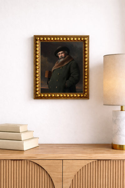 Portrait of Adrien Demont