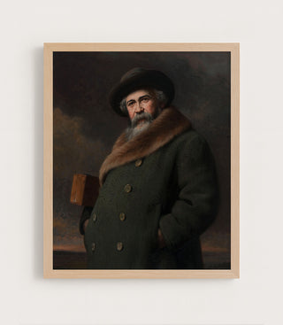 Portrait of Adrien Demont