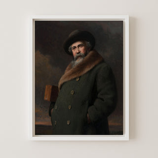 Portrait of Adrien Demont