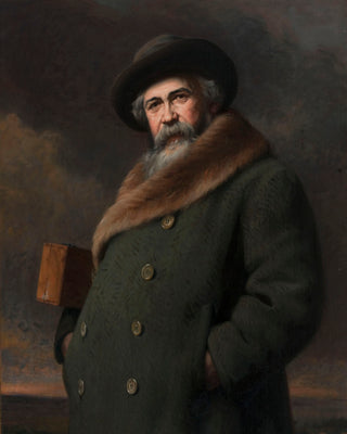 PORTRAIT OF ADRIEN DEMONT - Museum Quality Art