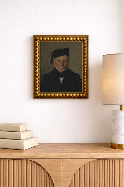 Portrait of an Old Man