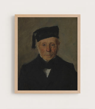 Portrait of an Old Man
