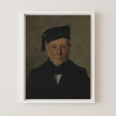 Portrait of an Old Man