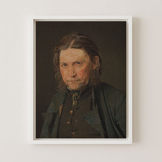 Portrait of an Old Sailor