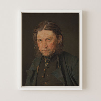 Portrait of an Old Sailor