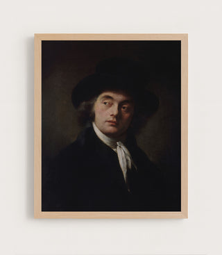 Portrait of an Unknown Man