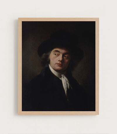 Portrait of an Unknown Man