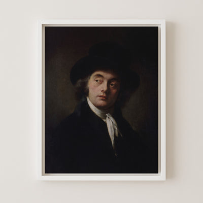 Portrait of an Unknown Man