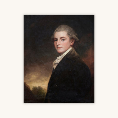 PORTRAIT OF ANDREW BERKELEY DRUMMOND — Primary Image