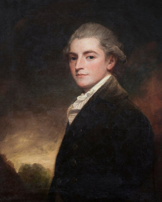 PORTRAIT OF ANDREW BERKELEY DRUMMOND
