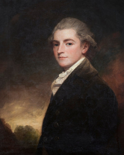 PORTRAIT OF ANDREW BERKELEY DRUMMOND