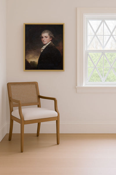 Portrait of Andrew Berkeley Drummond
