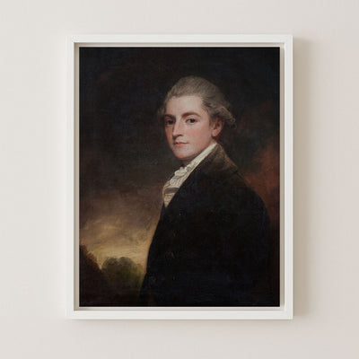Portrait of Andrew Berkeley Drummond